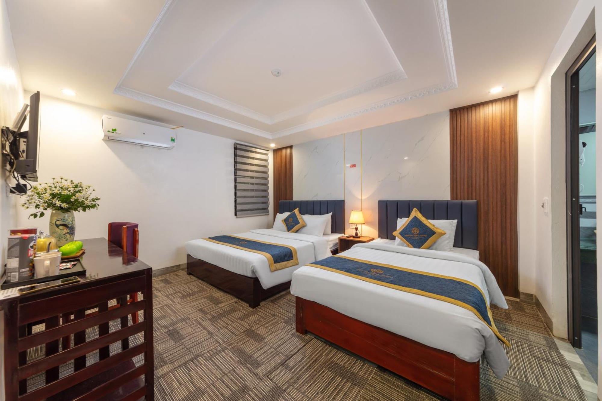 Central Sapa Charm Hotel Экстерьер фото
